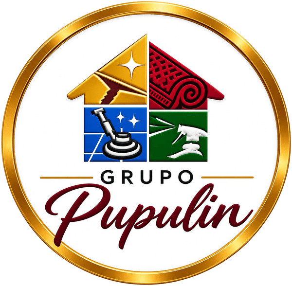 Logo Grupo Pupulin